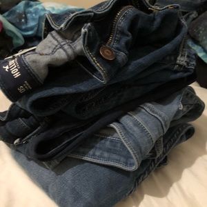 COPY - Hollister Jean bundle